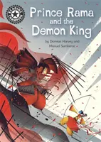 Čtenářský šampion: Princ Ráma a král démonů - samostatné čtení 17 - Reading Champion: Prince Rama and the Demon King - Independent Reading 17