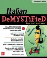 Demystifikovaná italština - Italian Demystified
