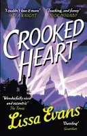 Křivé srdce - „Moje kniha roku“ Jojo Moyesová - Crooked Heart - 'My book of the year' Jojo Moyes