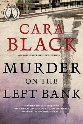 Vražda na levém břehu - Murder on the Left Bank