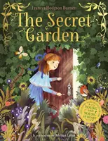 Tajná zahrada - Secret Garden