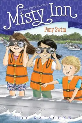 Plavání poníků, 6 - Pony Swim, 6