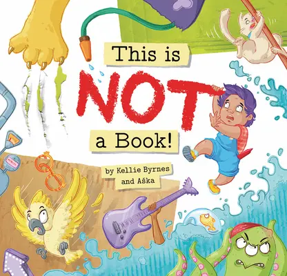 Tohle není kniha! - This Is Not a Book!