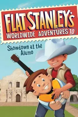 Zúčtování v Alamu - Showdown at the Alamo