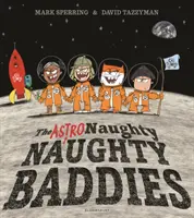Astro Zlobiví nezbedníci - Astro Naughty Naughty Baddies