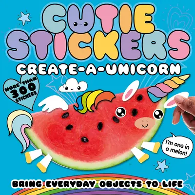 Vytvořte jednorožce: Oživte předměty všedního dne - Create-A-Unicorn: Bring Everyday Objects to Life