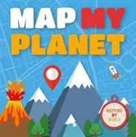 Mapa mé planety - Map My Planet