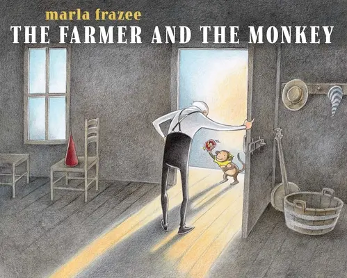 Farmář a opice - The Farmer and the Monkey