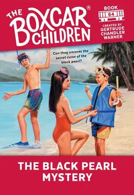 Záhada černé perly, 64 - The Black Pearl Mystery, 64