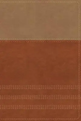 NIV, Biblická teologická studijní bible, imitace kůže, tříslo/hnědá barva, indexovaná, pohodlný tisk: Sledujte Boží plán vykoupení, jak se odvíjí v celém Písmu svatém. - NIV, Biblical Theology Study Bible, Imitation Leather, Tan/Brown, Indexed, Comfort Print: Follow God's Redemptive Plan as It Unfolds Throughout Script
