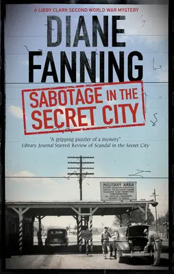 Sabotáž v tajném městě - Sabotage in the Secret City
