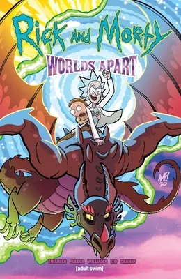 Rick a Morty: Morty: Rozdělené světy, 1 - Rick and Morty: Worlds Apart, 1