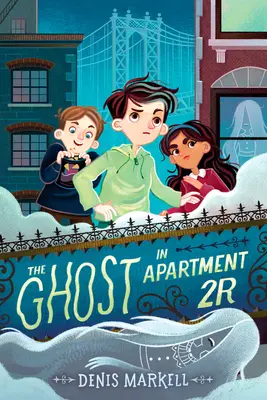 Duch v bytě 2r - The Ghost in Apartment 2r