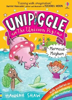 Unipiggle: Mořská panna Mayhem - Unipiggle: Mermaid Mayhem