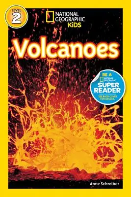 National Geographic Readers: Geographic National Geographic: Sopky! - National Geographic Readers: Volcanoes!