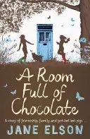 Pokoj plný čokolády - Room Full of Chocolate