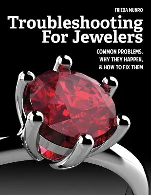 Řešení problémů pro klenotníky: Problémy s klenotnictvím: běžné problémy, jejich příčiny a způsoby řešení - Troubleshooting for Jewelers: Common Problems, Why They Happen and How to Fix Them