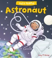Zaneprázdnění lidé: Astronaut - Busy People: Astronaut