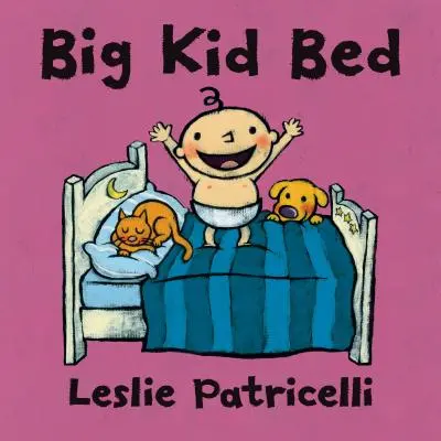 Velká dětská postel - Big Kid Bed