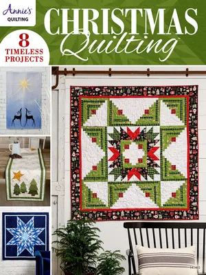 Vánoční prošívání - Christmas Quilting