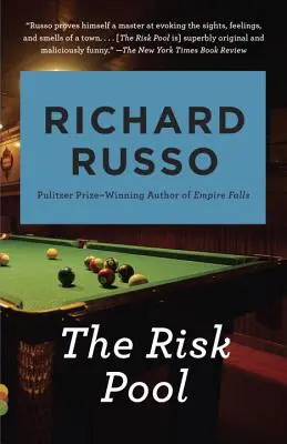 Rizikový bazén - The Risk Pool