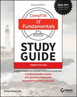 Studijní příručka Comptia It Fundamentals (Itf+): Exam Fc0-U61 (zkouška Fc0-U61) - Comptia It Fundamentals (Itf+) Study Guide: Exam Fc0-U61