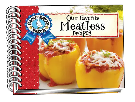 Naše oblíbené bezmasé recepty - Our Favorite Meatless Recipes