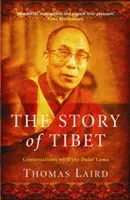 Příběh Tibetu - Rozhovory s dalajlámou - Story of Tibet - Conversations with the Dalai Lama