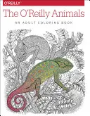 O'Reillyho zvířata: Omalovánky pro dospělé - The O'Reilly Animals: An Adult Coloring Book