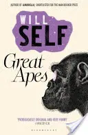 Velcí lidoopi - opakované vydání - Great Apes - Reissued