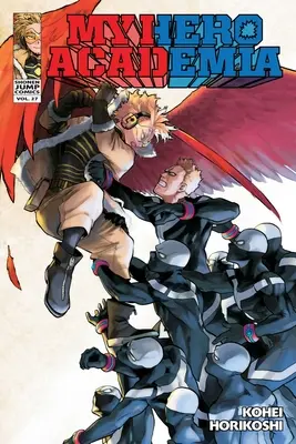 My Hero Academia, díl 27, 27 - My Hero Academia, Vol. 27, 27