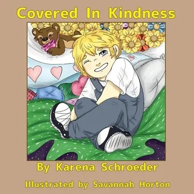 Zahaleni v laskavosti - Covered In Kindness