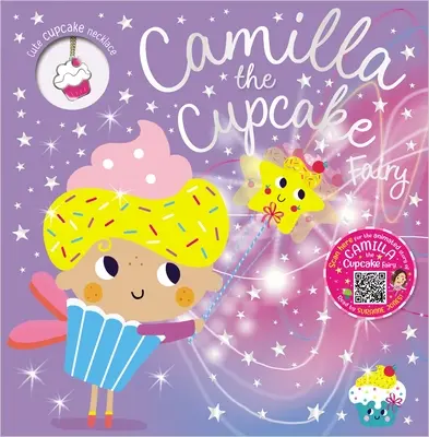 Camilla, víla dortíků - Camilla the Cupcake Fairy