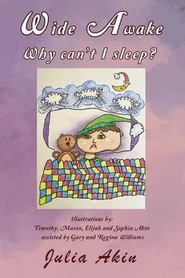 Doširoka rozkročené: Proč nemohu spát? - Wide Awake: Why Can't I Sleep?