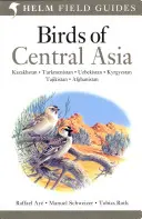 Ptáci střední Asie - Birds of Central Asia