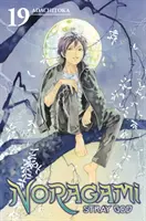 Noragami: Zatoulaný bůh 19 - Noragami: Stray God 19
