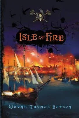 Ostrov ohně - Isle of Fire