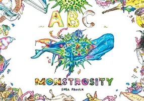 Obludárium ABC - ABC Monstrosity