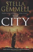 Město - okouzlující a podmanivá epická fantasy, která vás udrží na pokraji sil - City - A spellbinding and captivating epic fantasy that will keep you on the edge of your seat