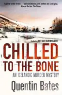 Mrazivé až na kost - Islandský thriller, který vás strhne až do poslední stránky - Chilled to the Bone - An Icelandic thriller that will grip you until the final page