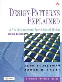 Vysvětlení návrhových vzorů: Nový pohled na objektově orientovaný návrh - Design Patterns Explained: A New Perspective on Object-Oriented Design