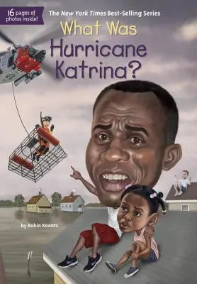 Jaký byl hurikán Katrina? - What Was Hurricane Katrina?