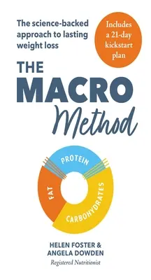 Makro metoda: Vědecky podložený přístup k trvalému snížení hmotnosti - The Macro Method: The Science-Backed Approach to Lasting Weight Loss