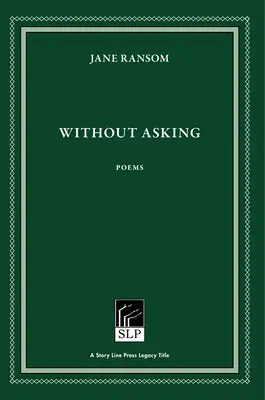 aniž byste se museli ptát - Without Asking