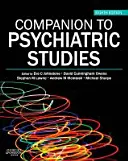 Společník psychiatrických studií - Companion to Psychiatric Studies
