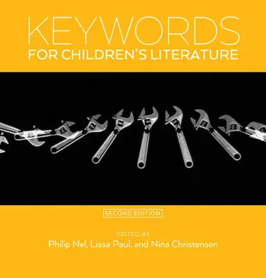 Klíčová slova pro dětskou literaturu, druhé vydání - Keywords for Children's Literature, Second Edition