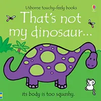To není můj dinosaurus... - That's not my dinosaur...