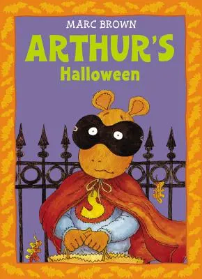 Artušův Halloween: Artušovo dobrodružství - Arthur's Halloween: An Arthur Adventure