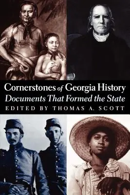 Úhelné kameny dějin Gruzie - Cornerstones of Georgia History