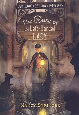 Případ levoruké dámy - The Case of the Left-Handed Lady